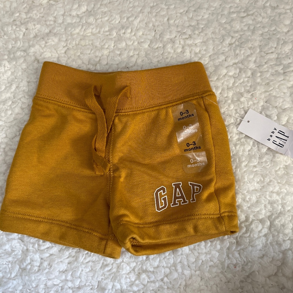 Baby shorts